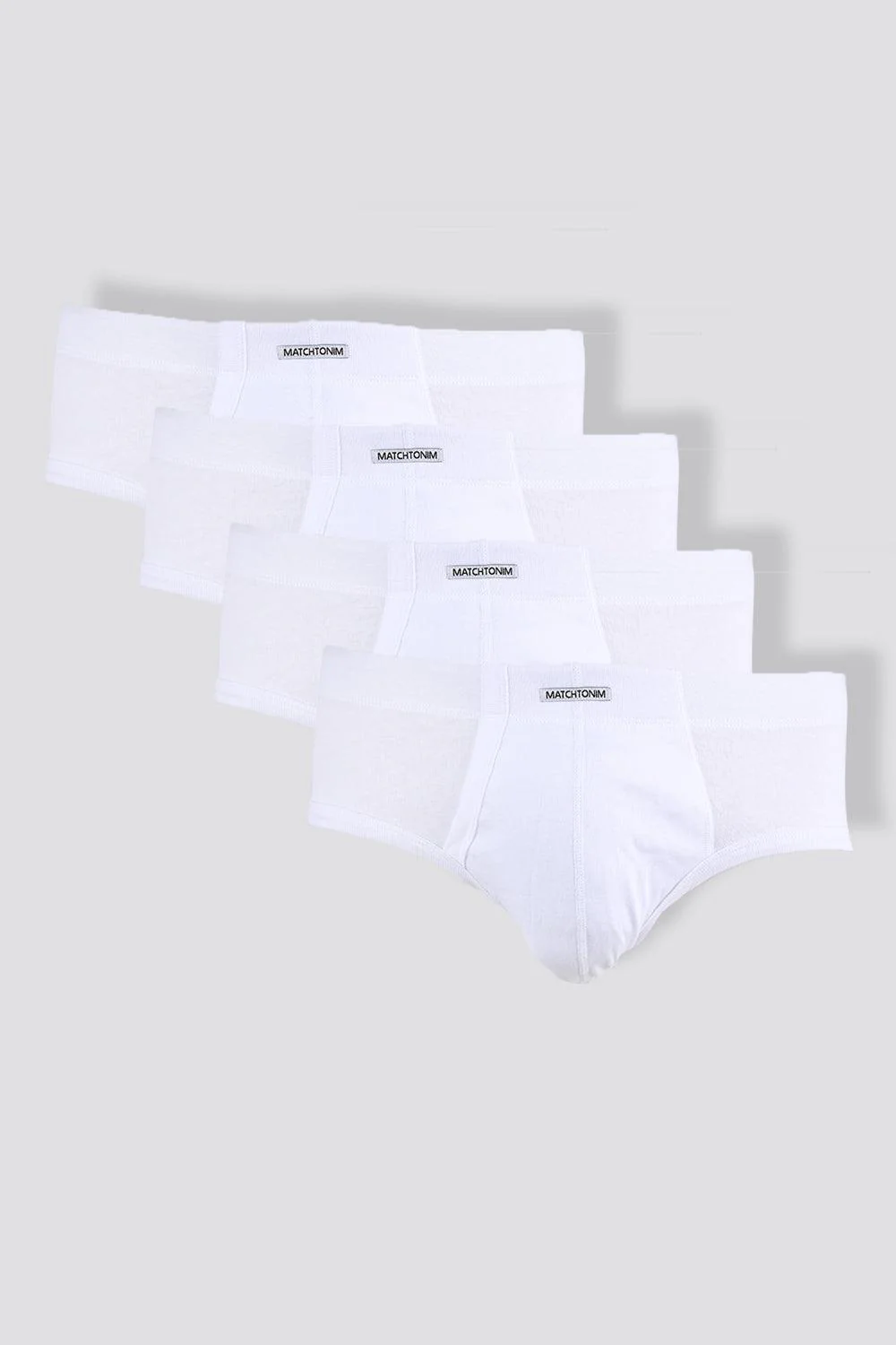 מארז 4 תחתוני פתח Matchtonim cool cotton