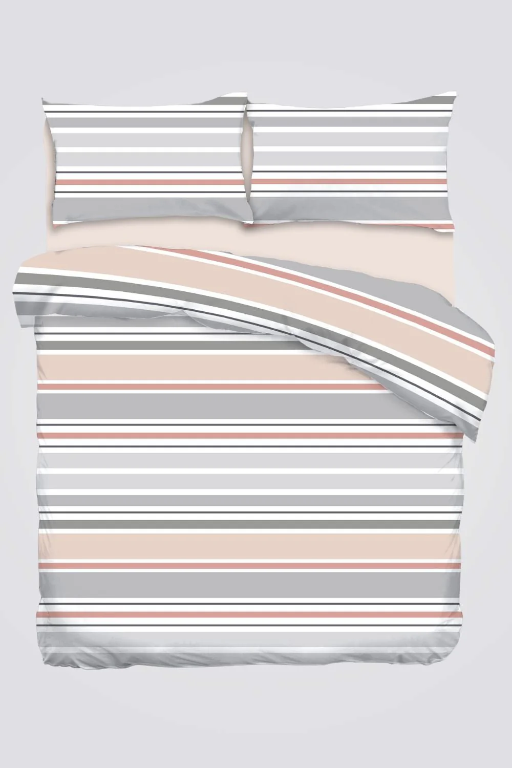 סט מצעים יחיד 90/200 ס"מ דגם אופק - Image 4