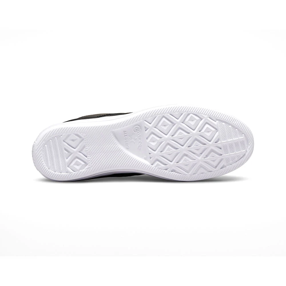 סניקרס לגבר Chuck Taylor All Star Flux בצבע שחור - Image 5