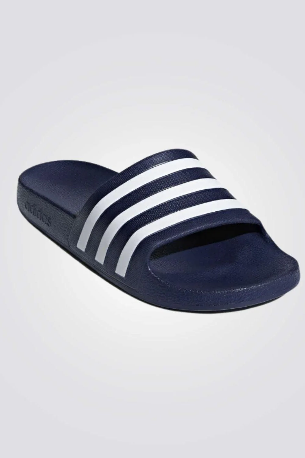 כפכפי סלייד ADILETTE AQUA בצבע נייבי - Image 2