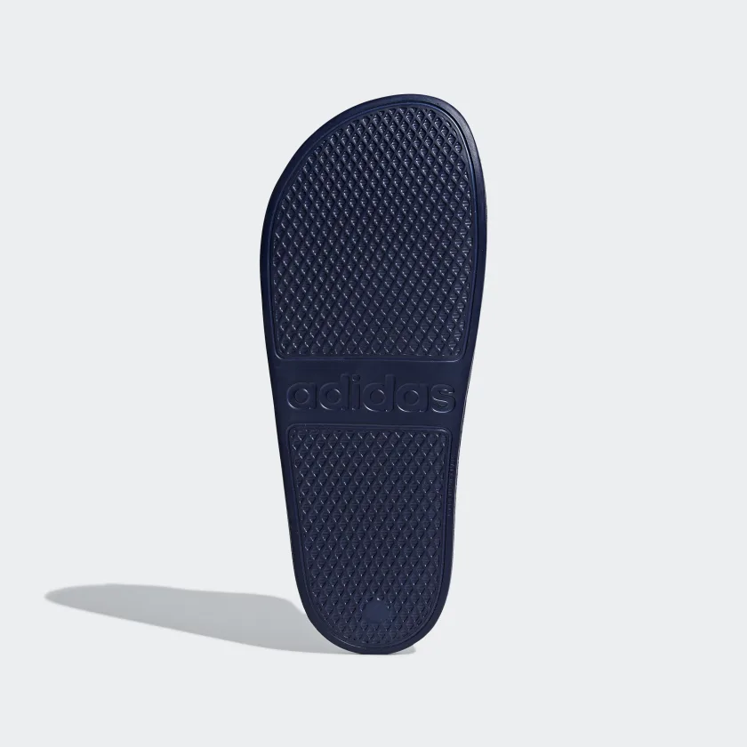 כפכפי סלייד ADILETTE AQUA בצבע נייבי - Image 4