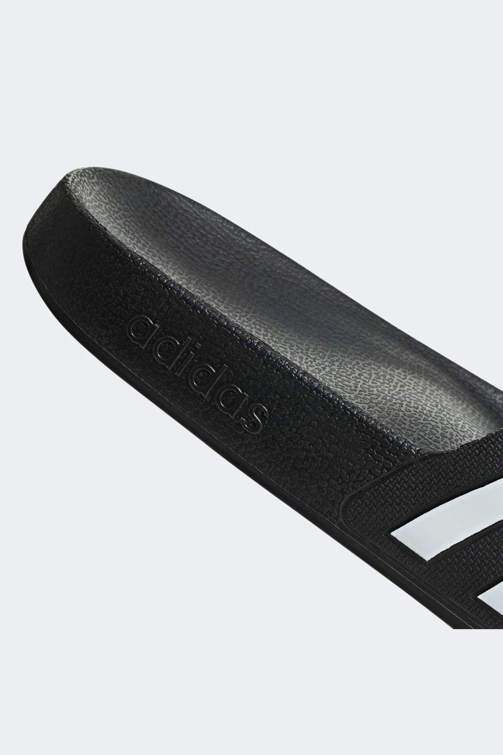כפכפי סלייד ADILETTE AQUA בצבע שחור - Image 4