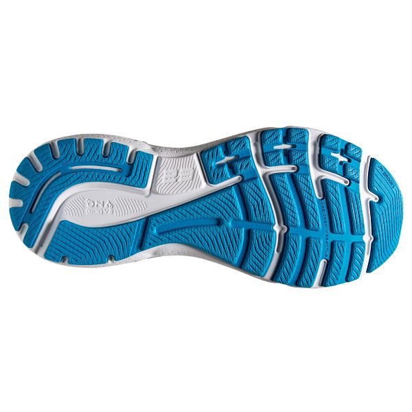 נעלי ספורט לגברים Adrenaline GTS 23 רוחב 2E בצבע שחור וירוק - Image 5