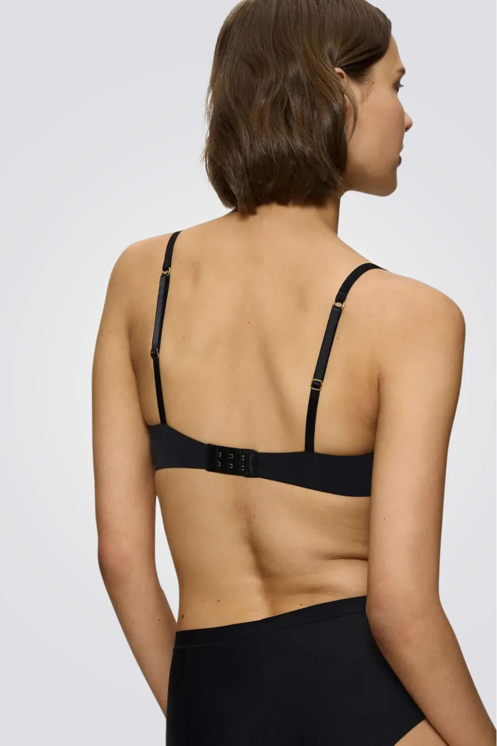 חזייה מרופדת Body Make-Up Essentials WHP בצבע שחור | טריומף - Image 3