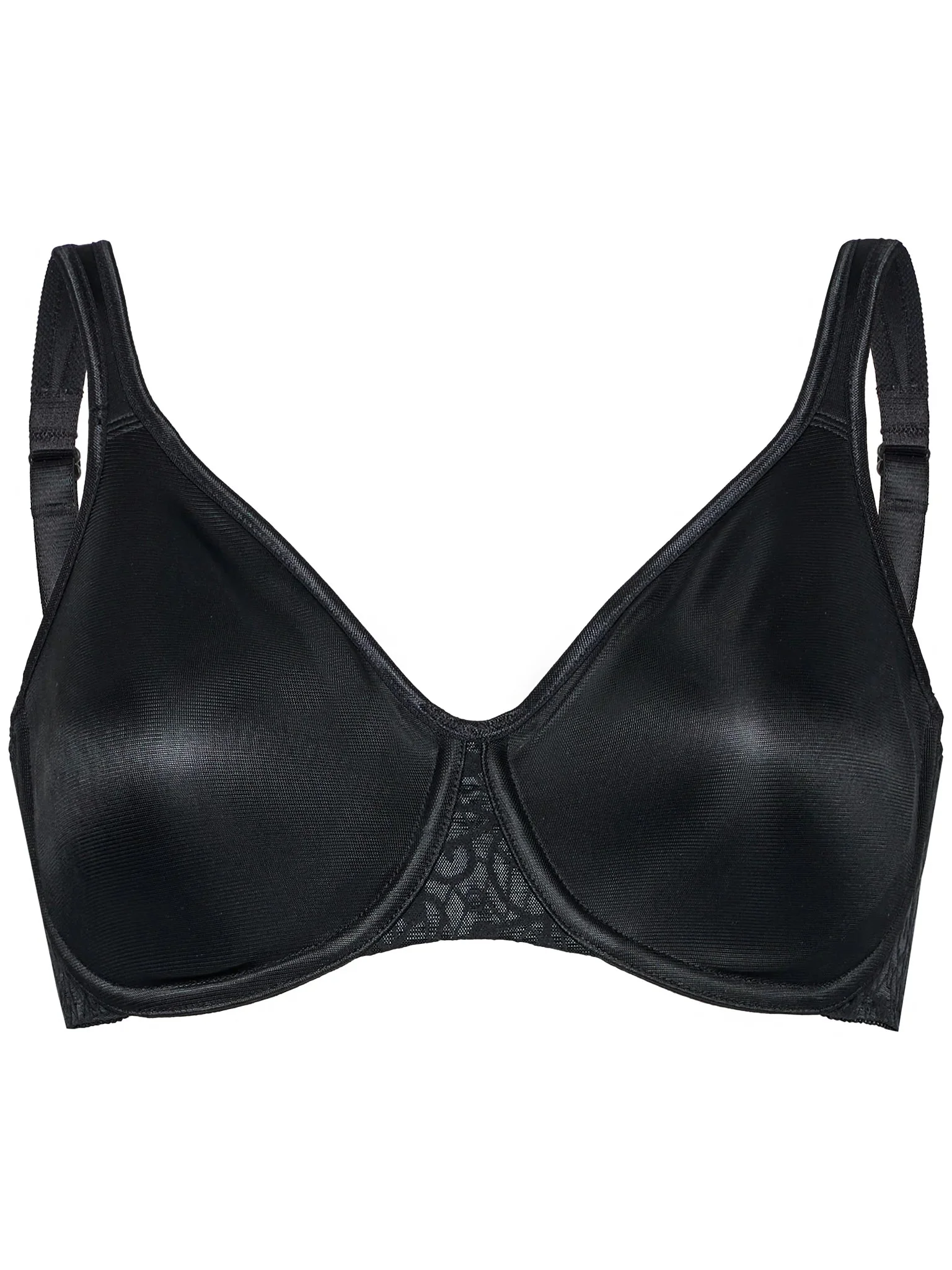 חזיית מינימייזר COMFORT W בצבע שחור - Image 3
