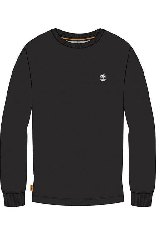 טישירט SLIM FIT שחורה - Image 5