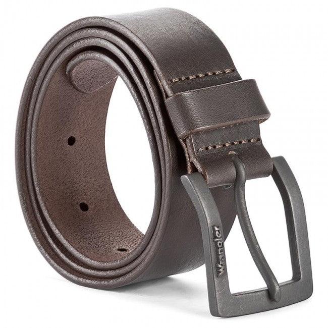 חגורת KABEL BUCKLE BROWN - Image 2