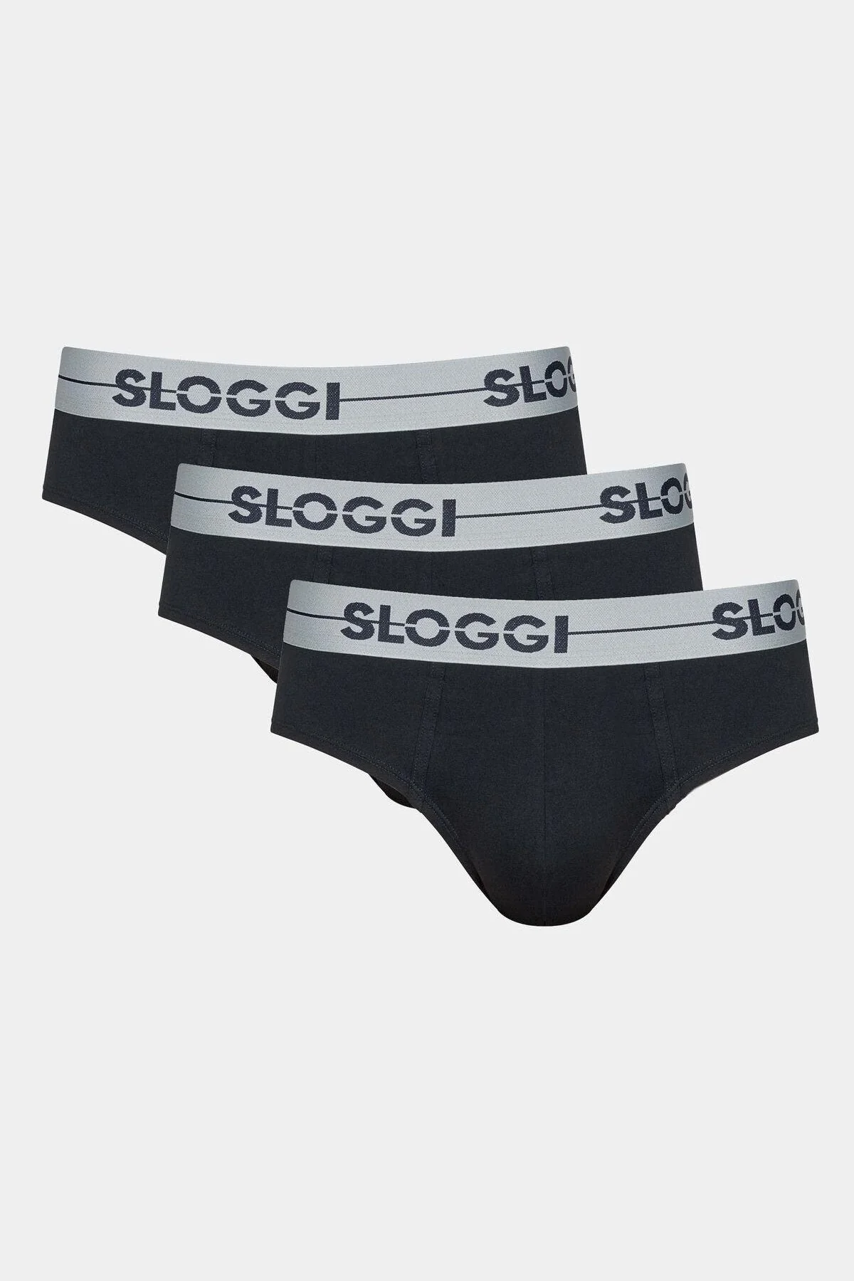 מארז 3 תחתונים GO MINI שחורים - Image 3