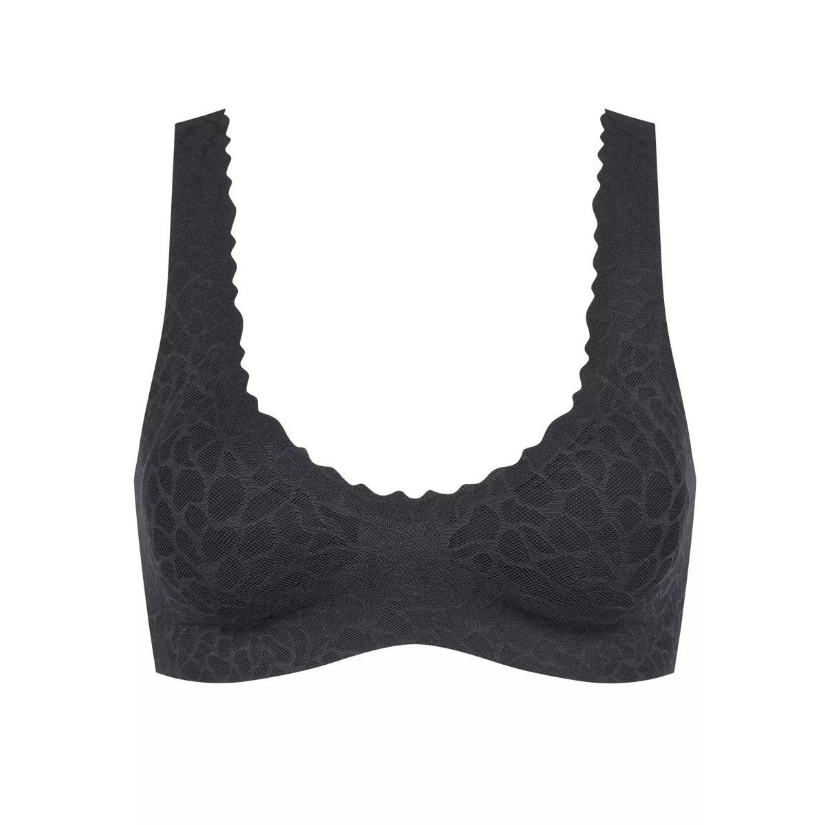 גוזיית Zero Feel Lace 2.0 שחורה - Image 5