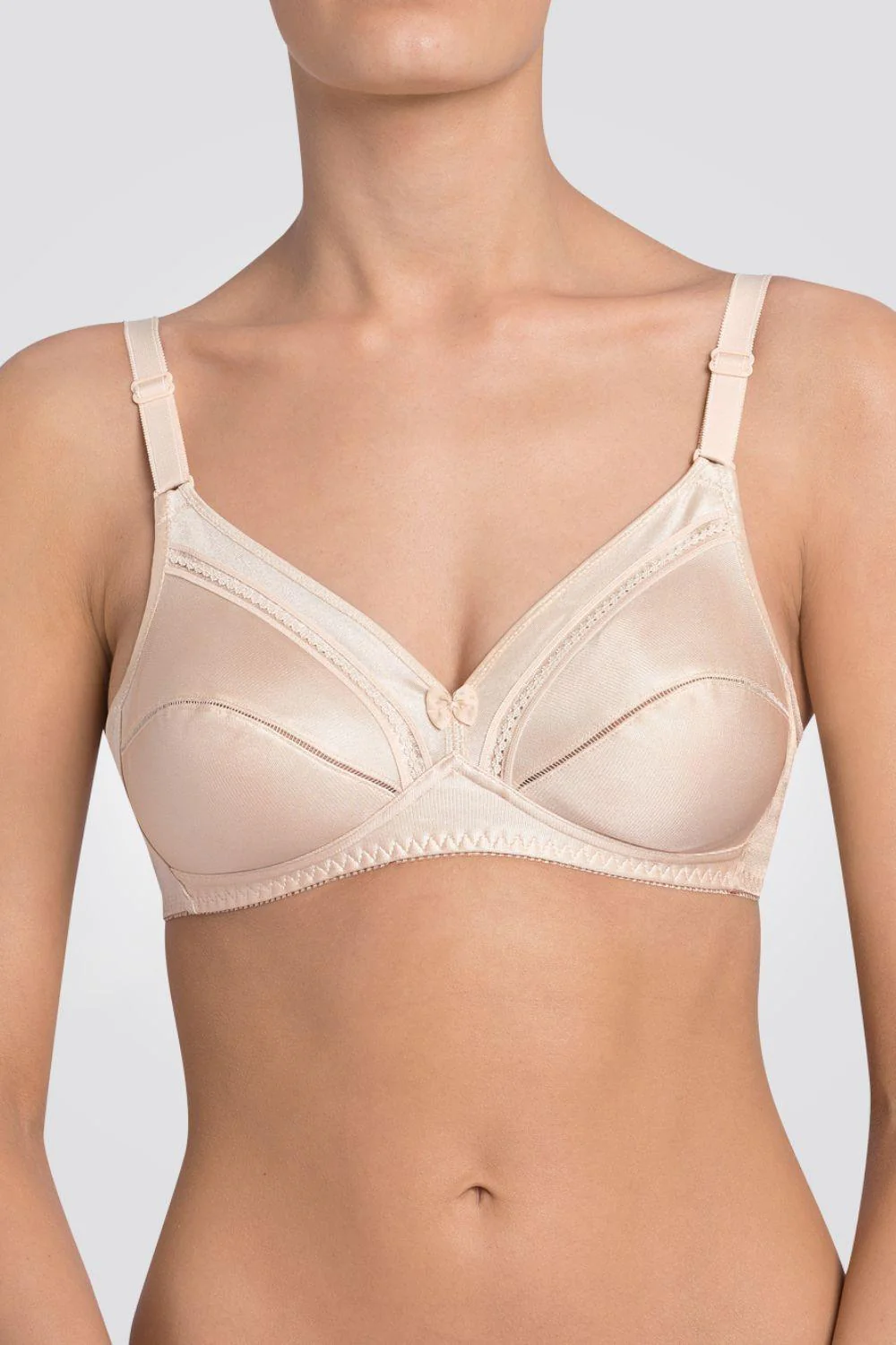 חזיית CLAUDETTE 200 STRETCH N בז'