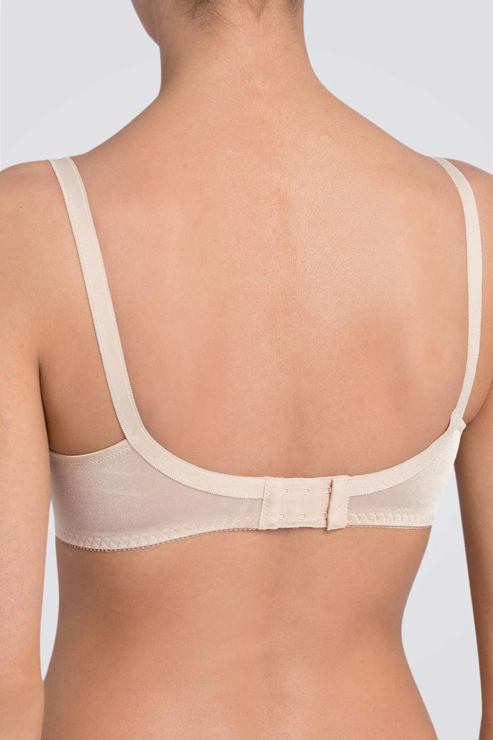 חזיית CLAUDETTE 200 STRETCH N בז' - Image 2