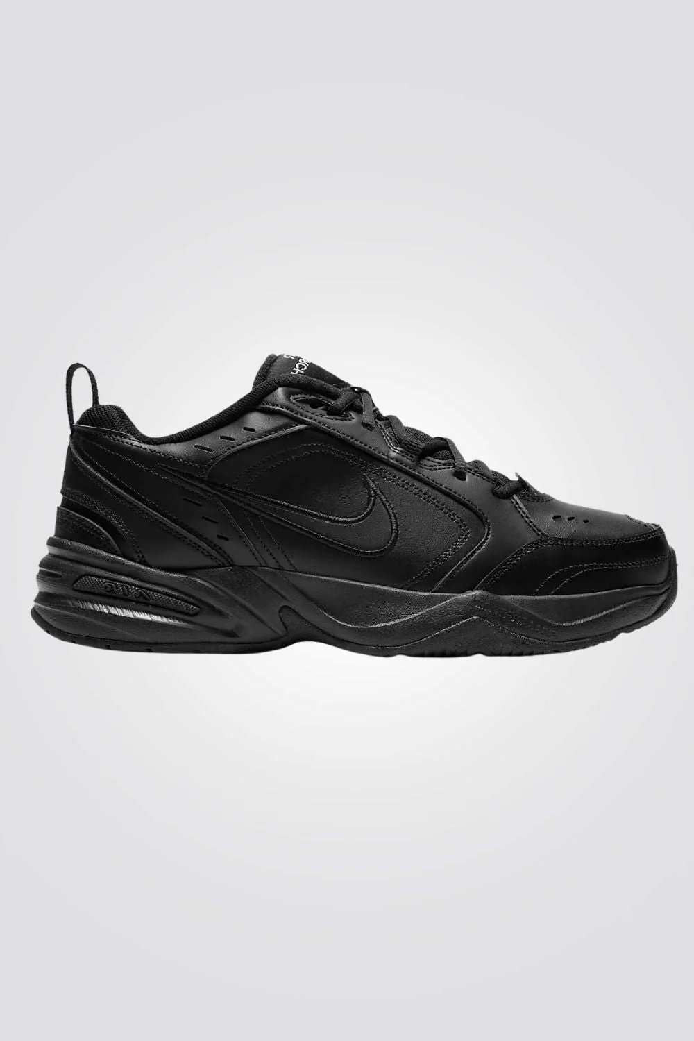 נעלי ספורט לגבר Air Monarch IV בצבע שחור