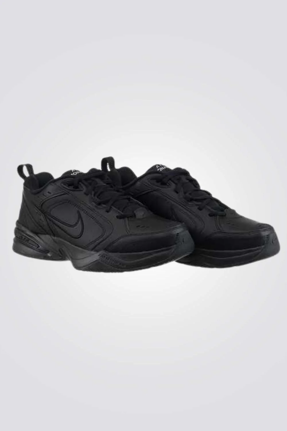 נעלי ספורט לגבר Air Monarch IV בצבע שחור - Image 2
