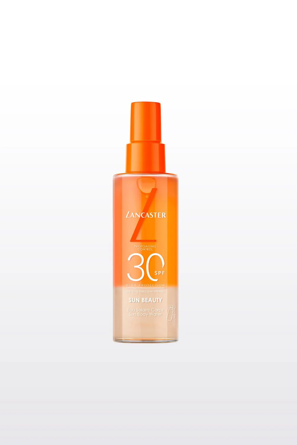 שמן גוף 150 מ"ל 30SPF | לנקסטר