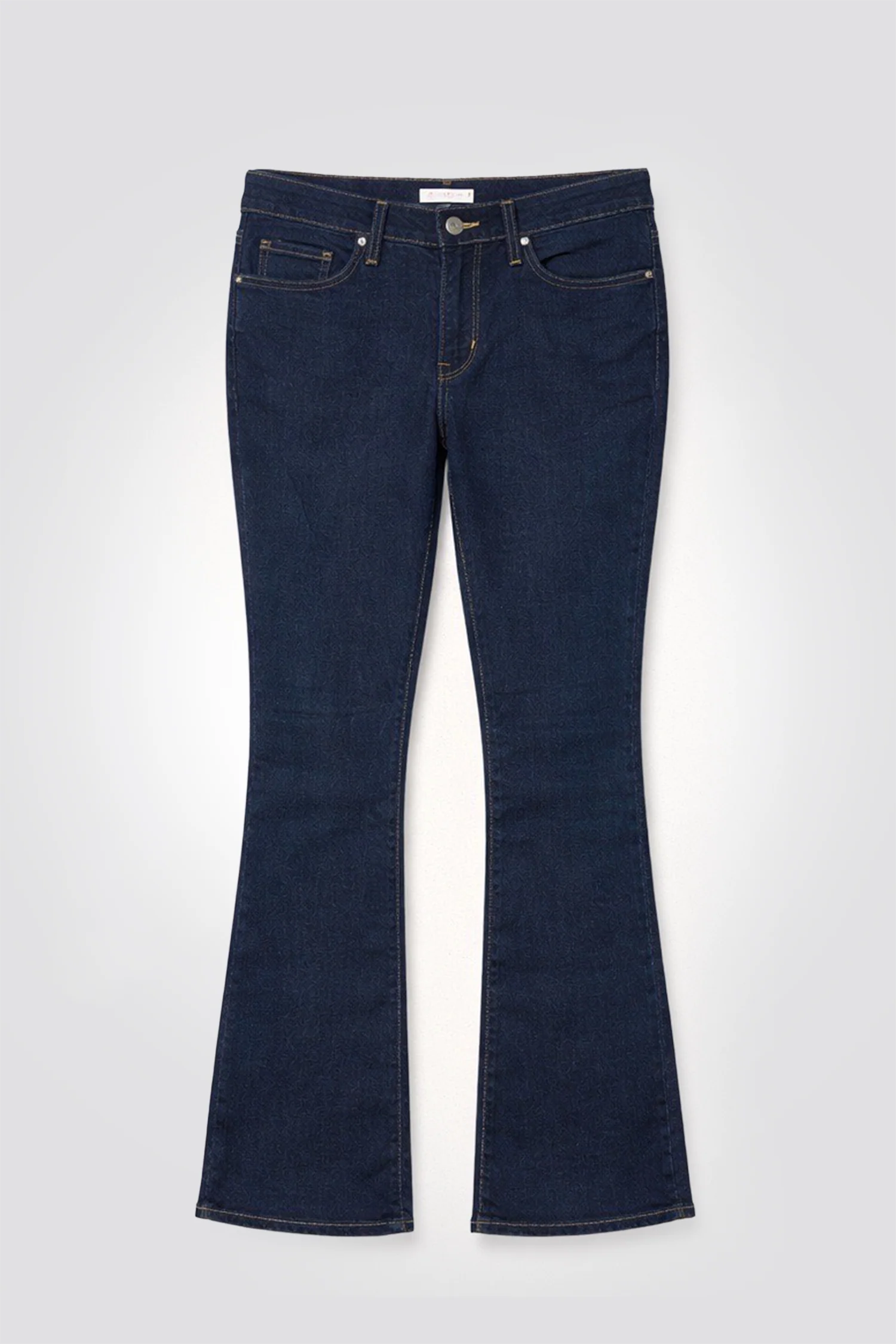 מכנסי ג'ינס לנשים SHAPING BOOT 315 בצבע כחול כהה | ליווייס - Image 2