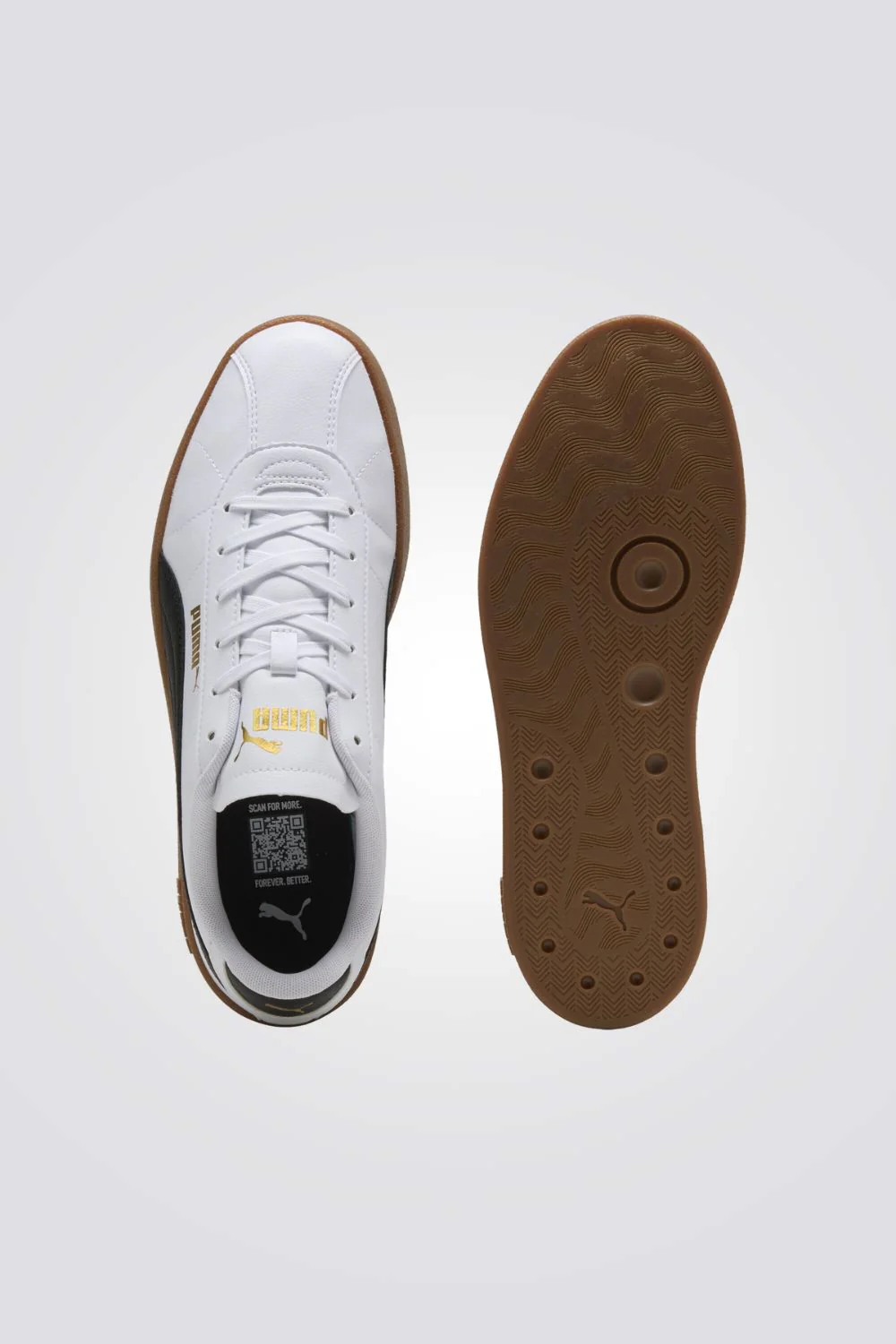 סניקרס  Puma Club II SL לגברים - Image 2