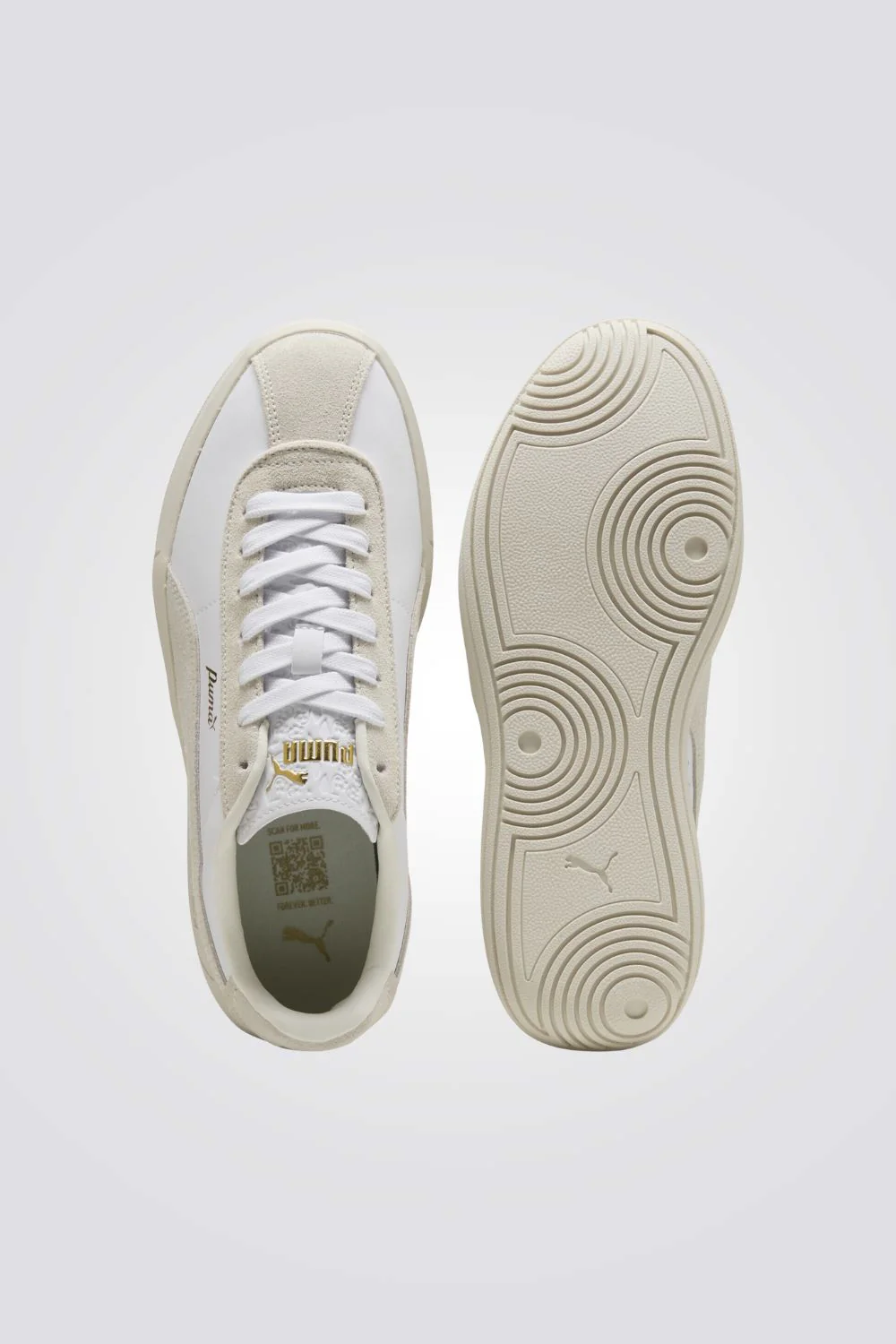 סניקרס Puma Club Klassika לנשים - Image 3