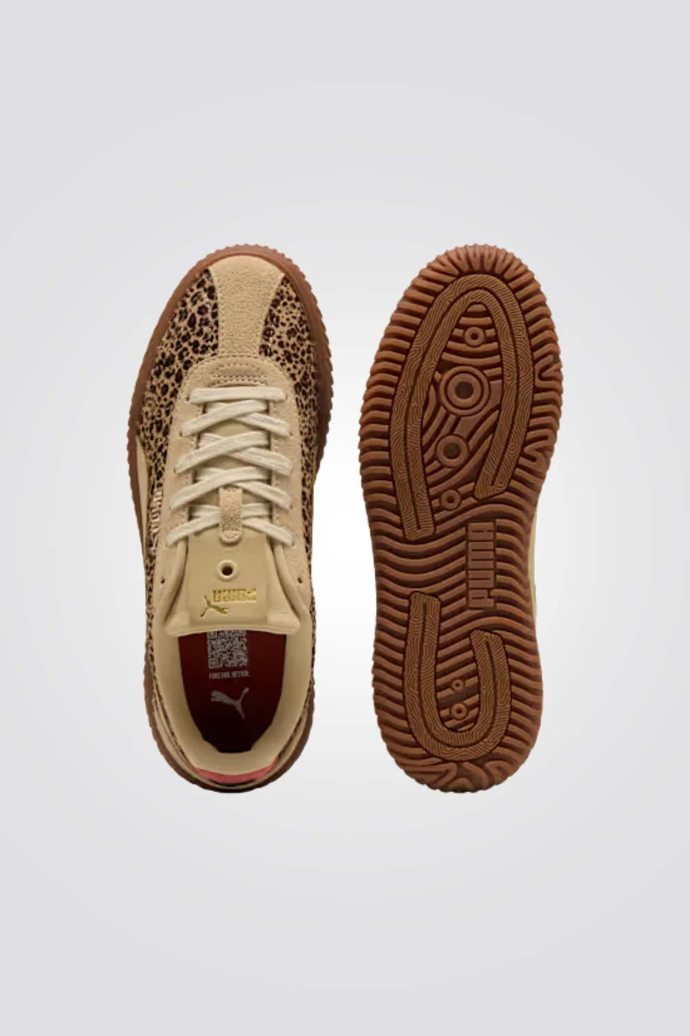 סניקרס Puma Club Kayzer Animal Flair לנשים - Image 2