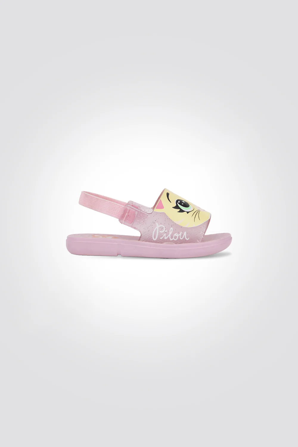 סנדלים לתינוקות  CATBAND בצבע ורוד
