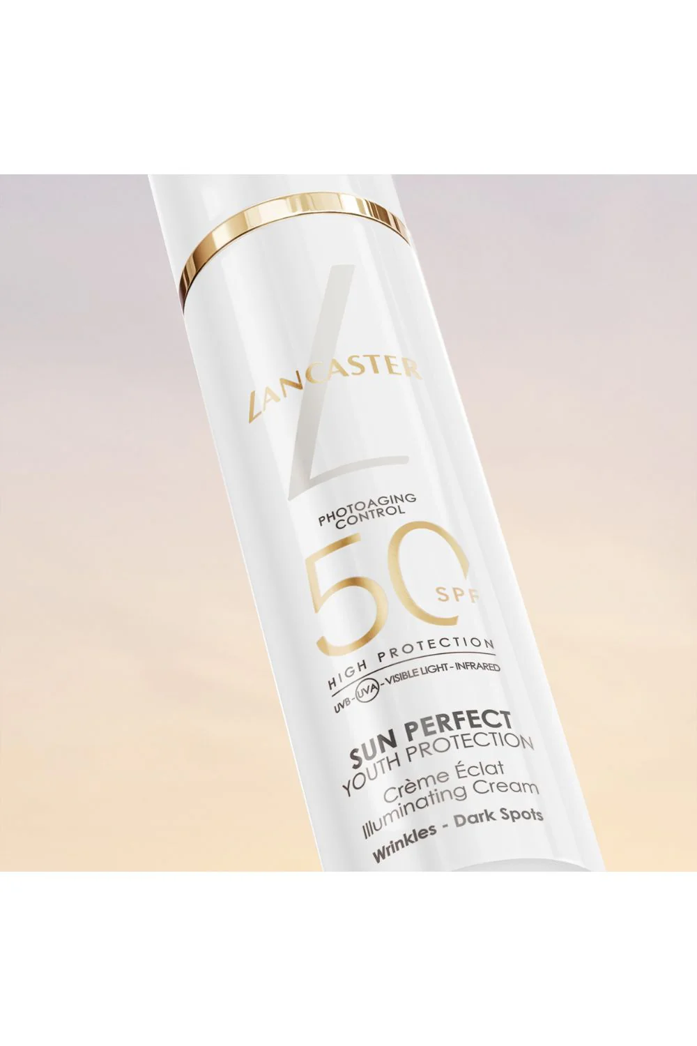 קרם פנים למראה זוהר ואחיד 50 מ"ל 50SPF | לנקסטר - Image 7