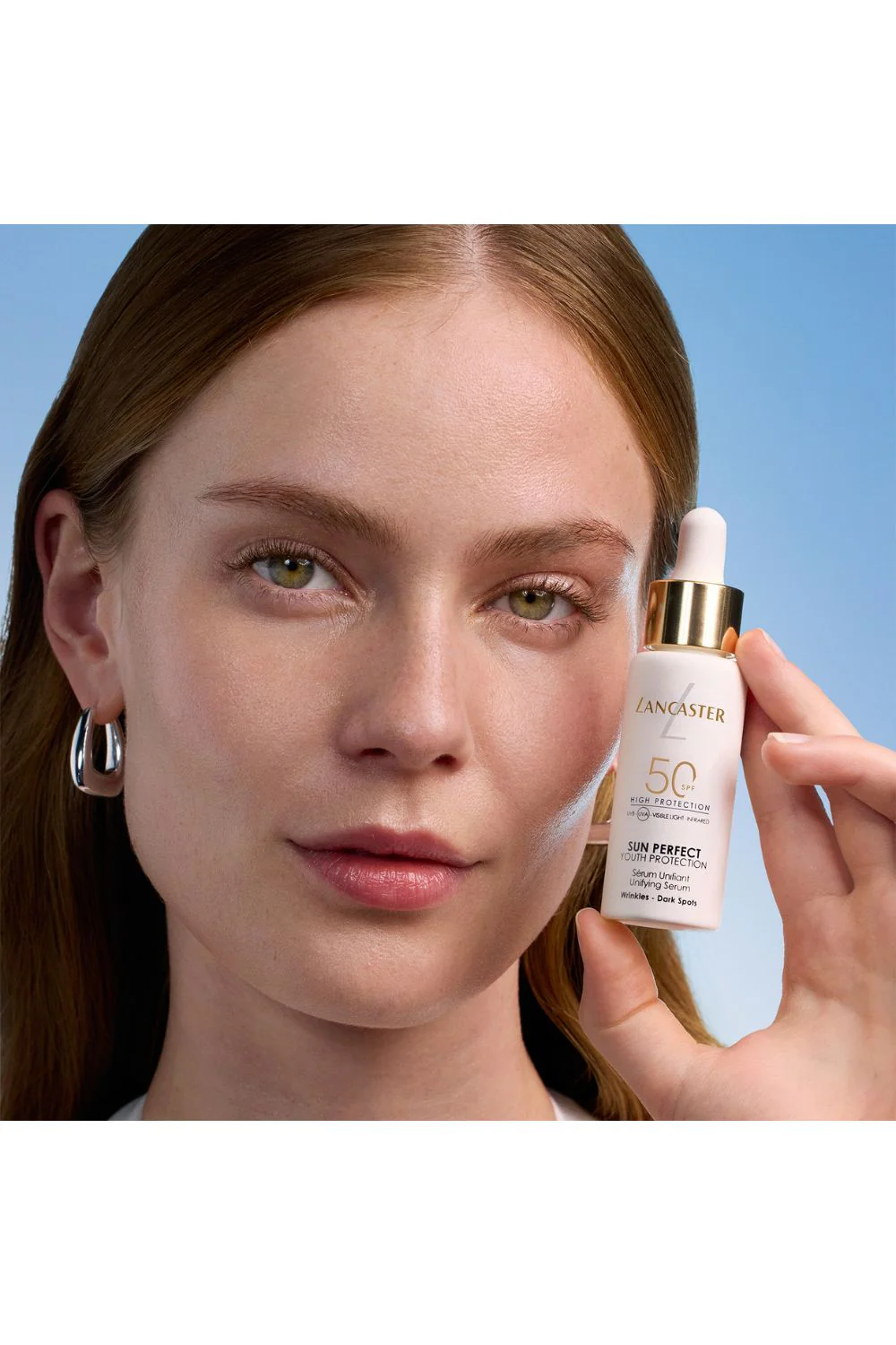 סרום לאיחוד גוון העור 30 מ"ל 50 SPF | לנקסטר - Image 4