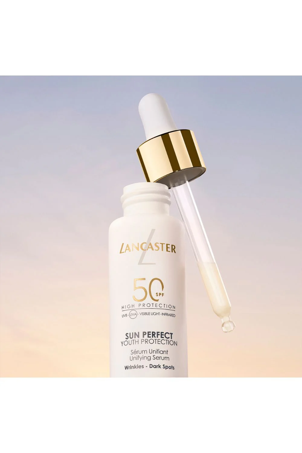 סרום לאיחוד גוון העור 30 מ"ל 50 SPF | לנקסטר - Image 5