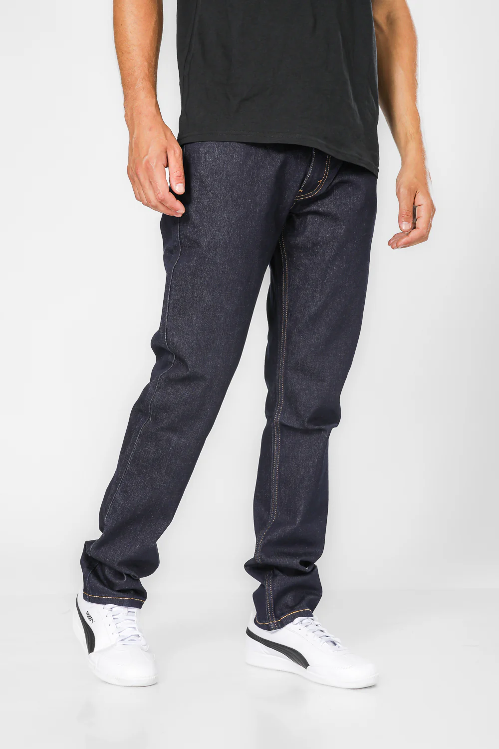 ג'ינס 511 Slim Dark Hollow לגברים - Image 2