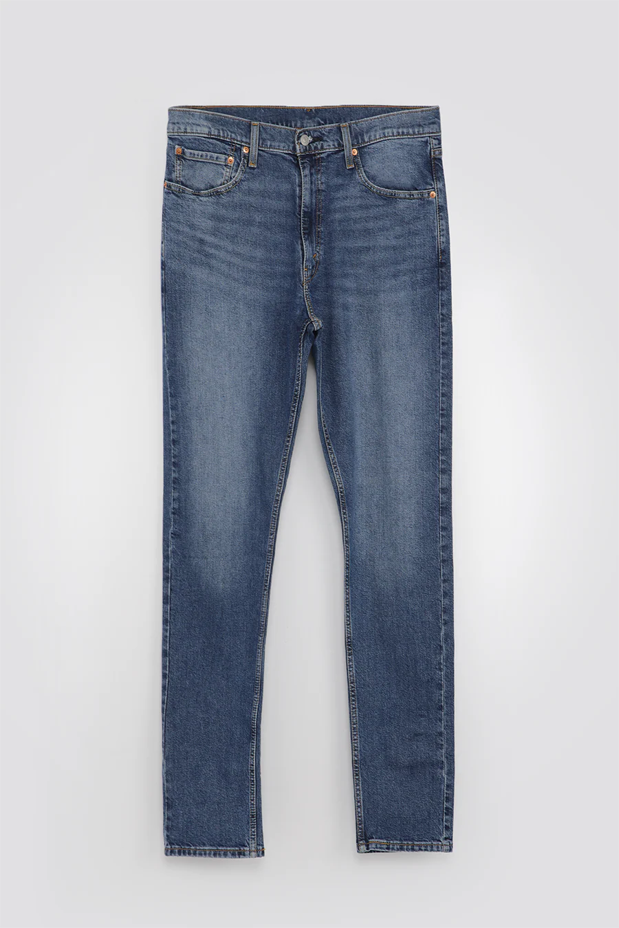 ג'ינס לגברים 512 Slim בצבע MED INDIGO | ליווייס