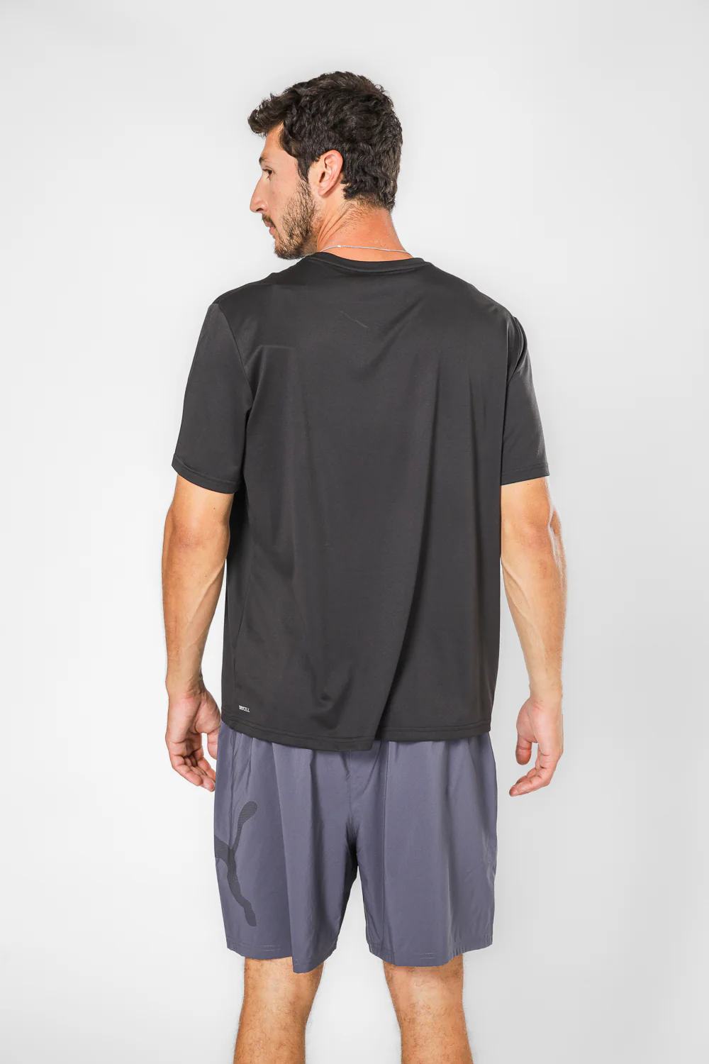 חולצת ספורט TAD ESSENTIALS LEFT לגברים - Image 2