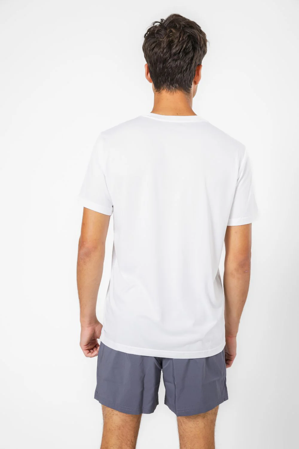חולצת ספורט TAD ESSENTIALS LEFT לגברים - Image 2