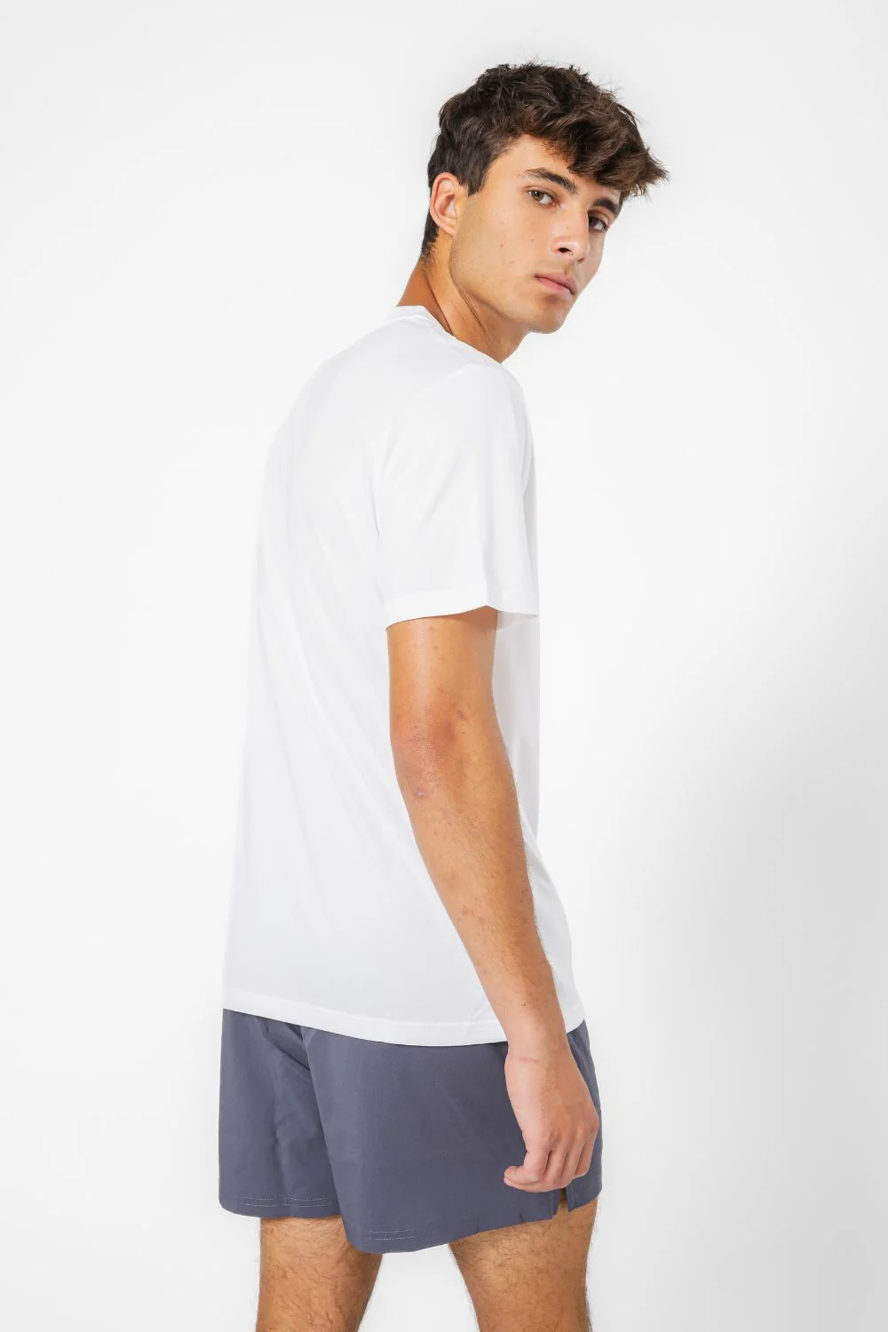 חולצת ספורט TAD ESSENTIALS LEFT לגברים - Image 3