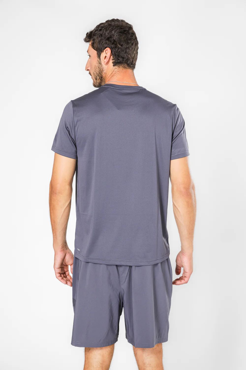 חולצת ספורט TAD ESSENTIALS LEFT לגברים - Image 3