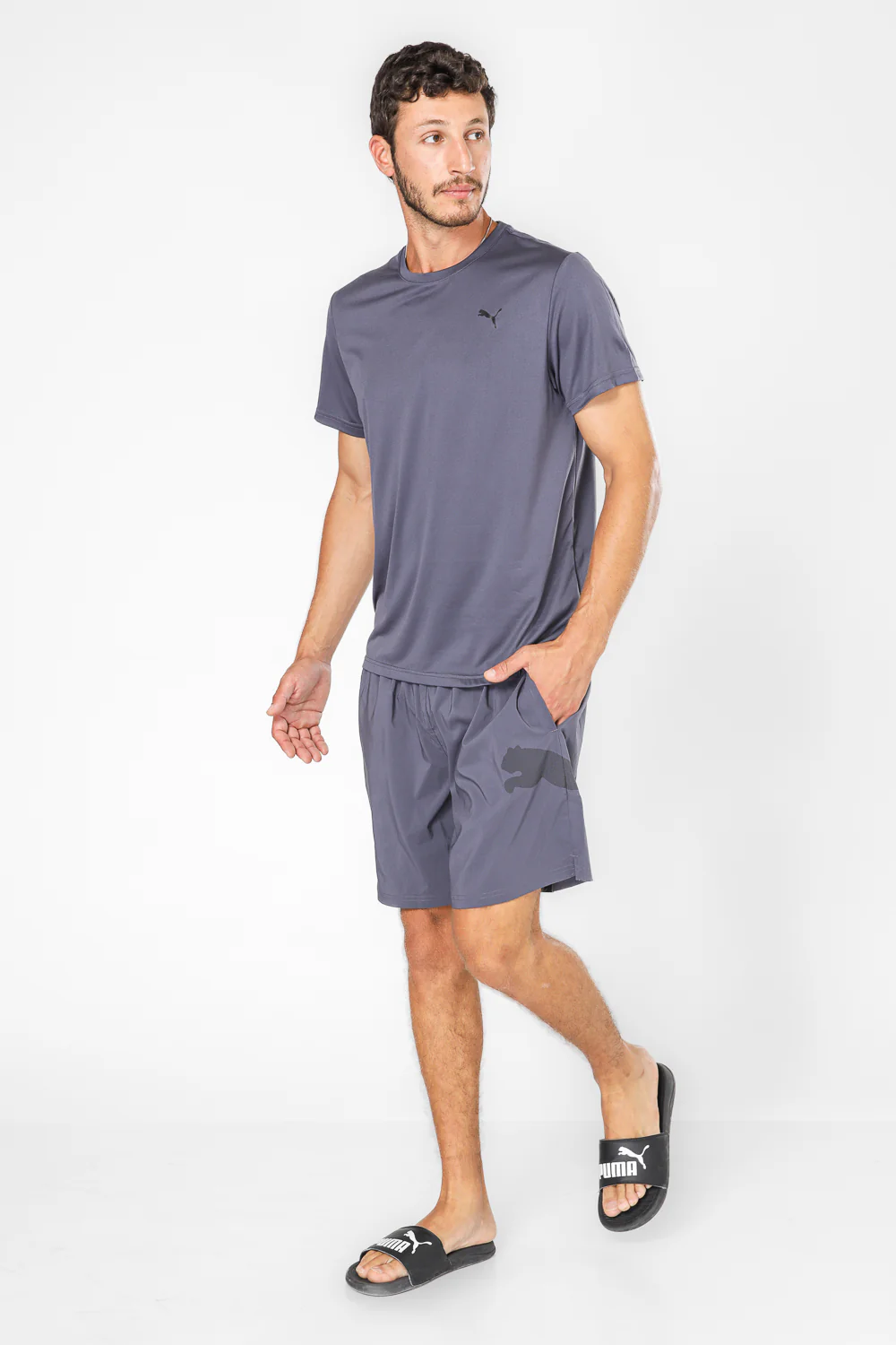 חולצת ספורט TAD ESSENTIALS LEFT לגברים - Image 5