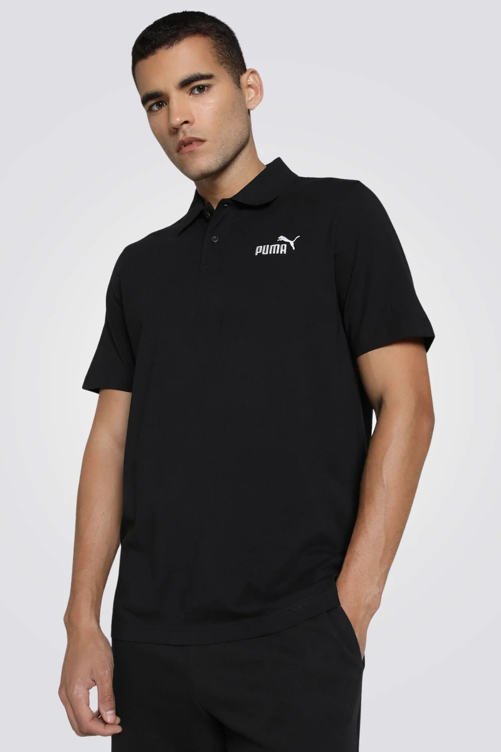 חולצת פולו ESS No. 1 Logo Jerse לגברים