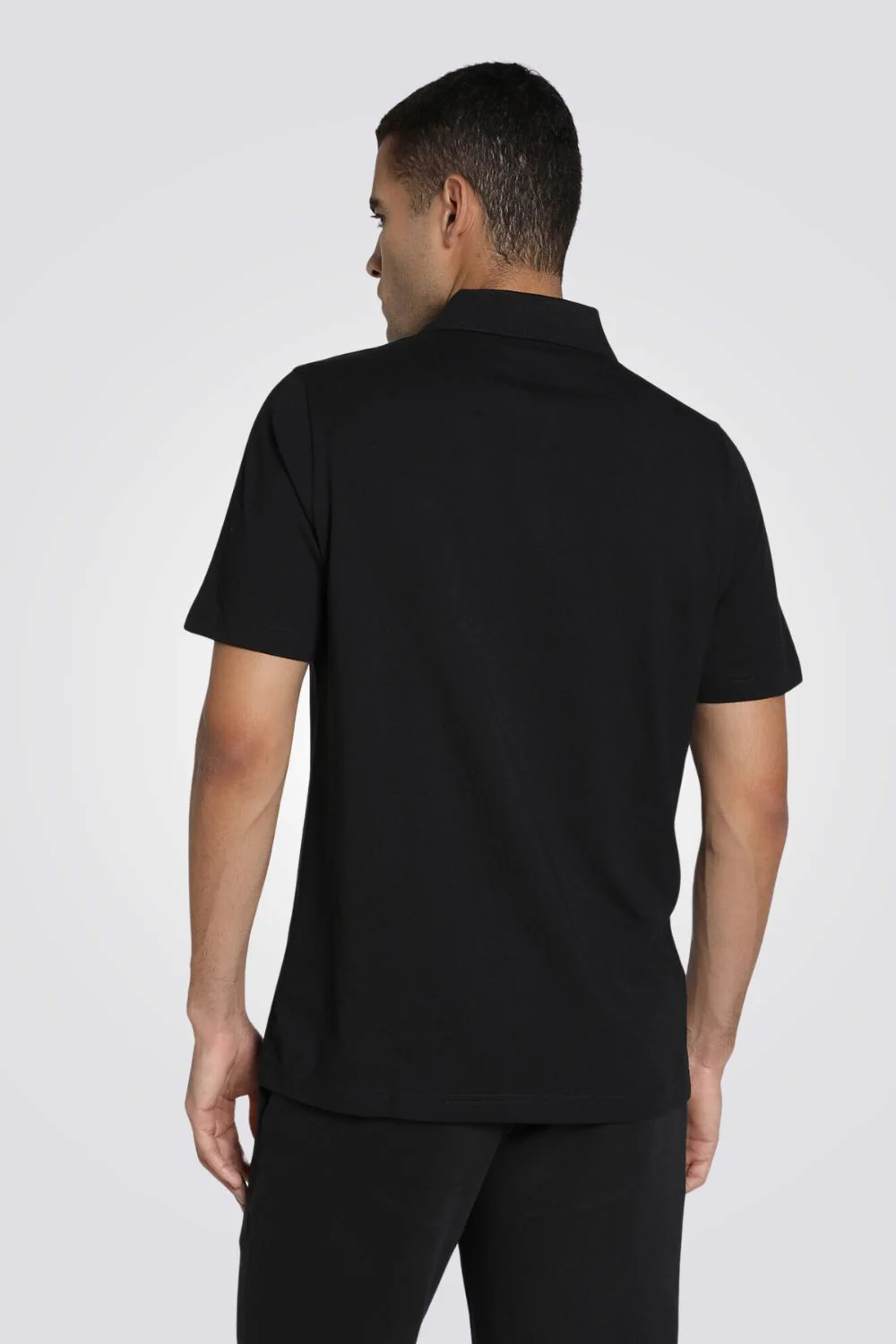 חולצת פולו ESS No. 1 Logo Jerse לגברים - Image 2