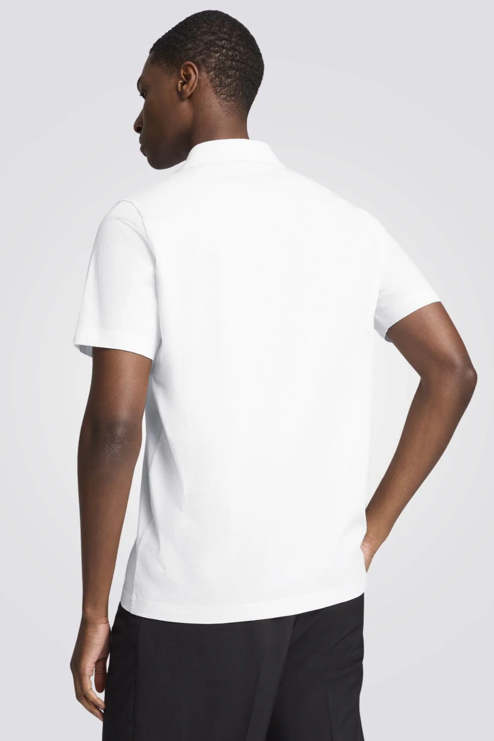חולצת פולו  ESS No. 1 Logo Jerse לגברים - Image 2