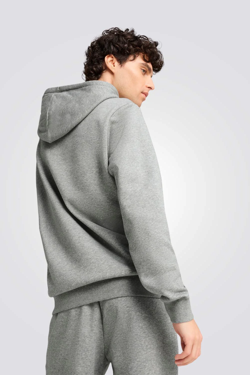 סווטשירט ESS Hoodie FL לגברים - Image 2