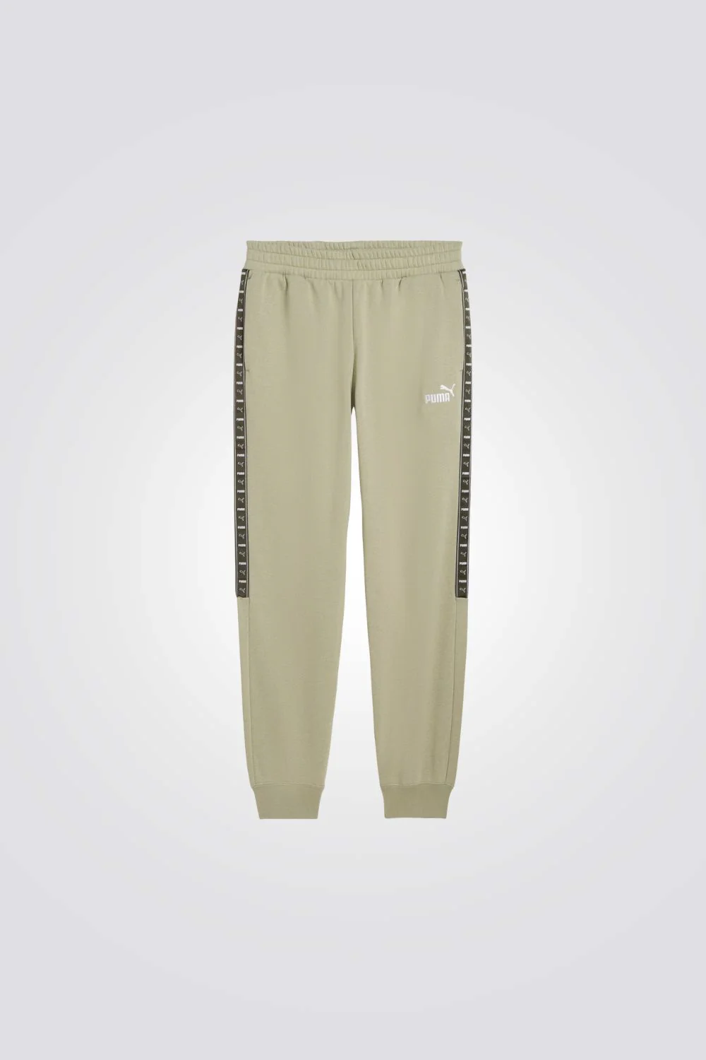 מכנסי פוטר ארוכים  ESS TAPE Sweatpants לגברים | פומה