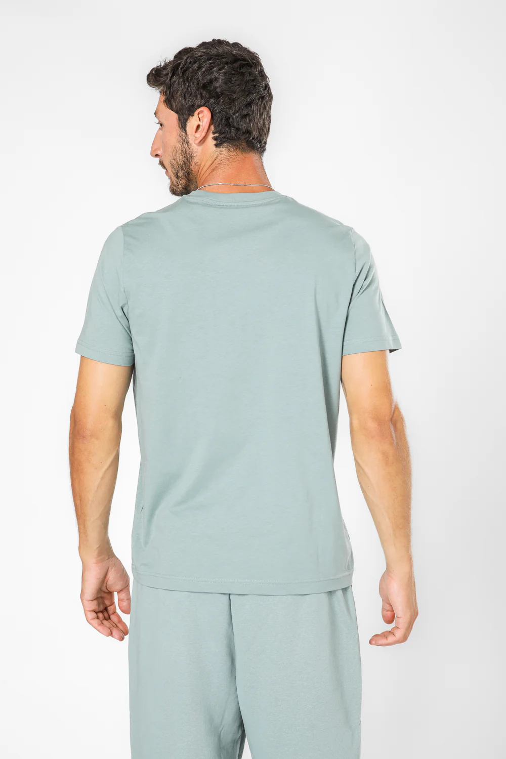 טי שירט ESS 2 COLOR לגברים - Image 3