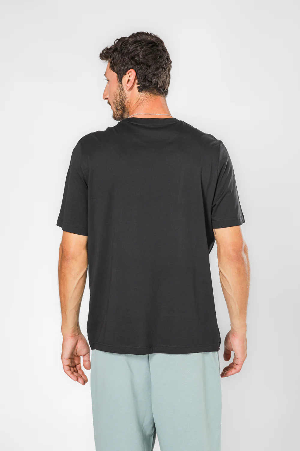 טי שירט GRAPHICS Puma Wordin לגברים - Image 2