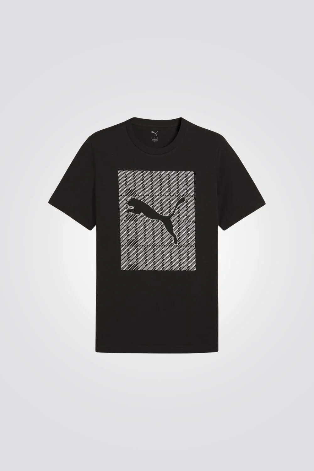 טי שירט GRAPHICS Puma Wordin לגברים - Image 4