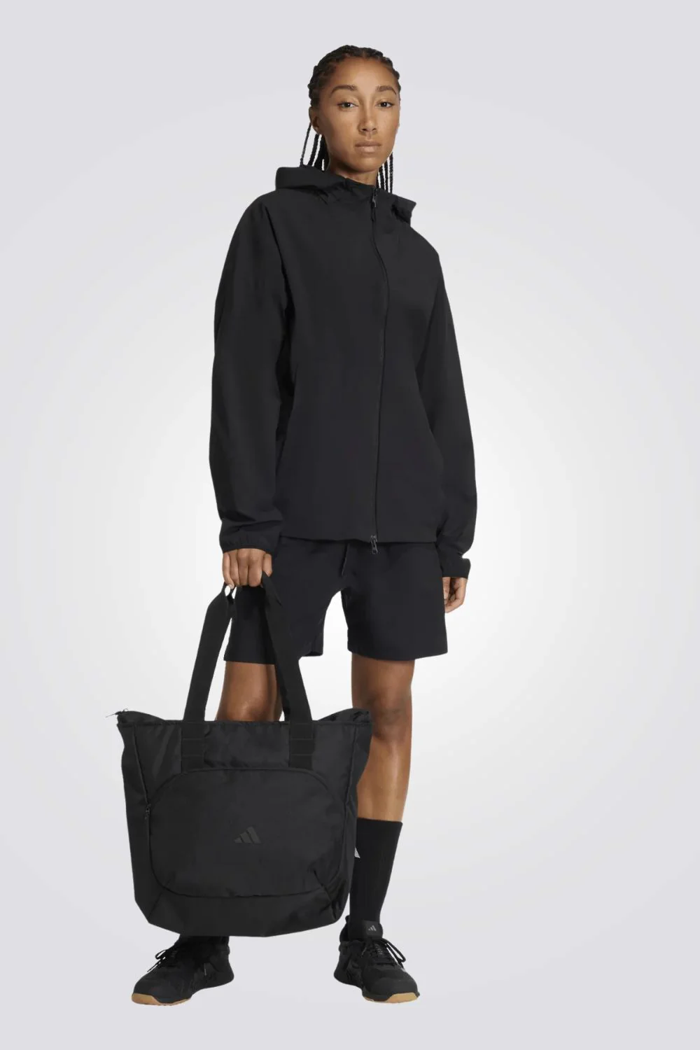 תיק צד Tote Bag בצבע שחור | אדידס - Image 6