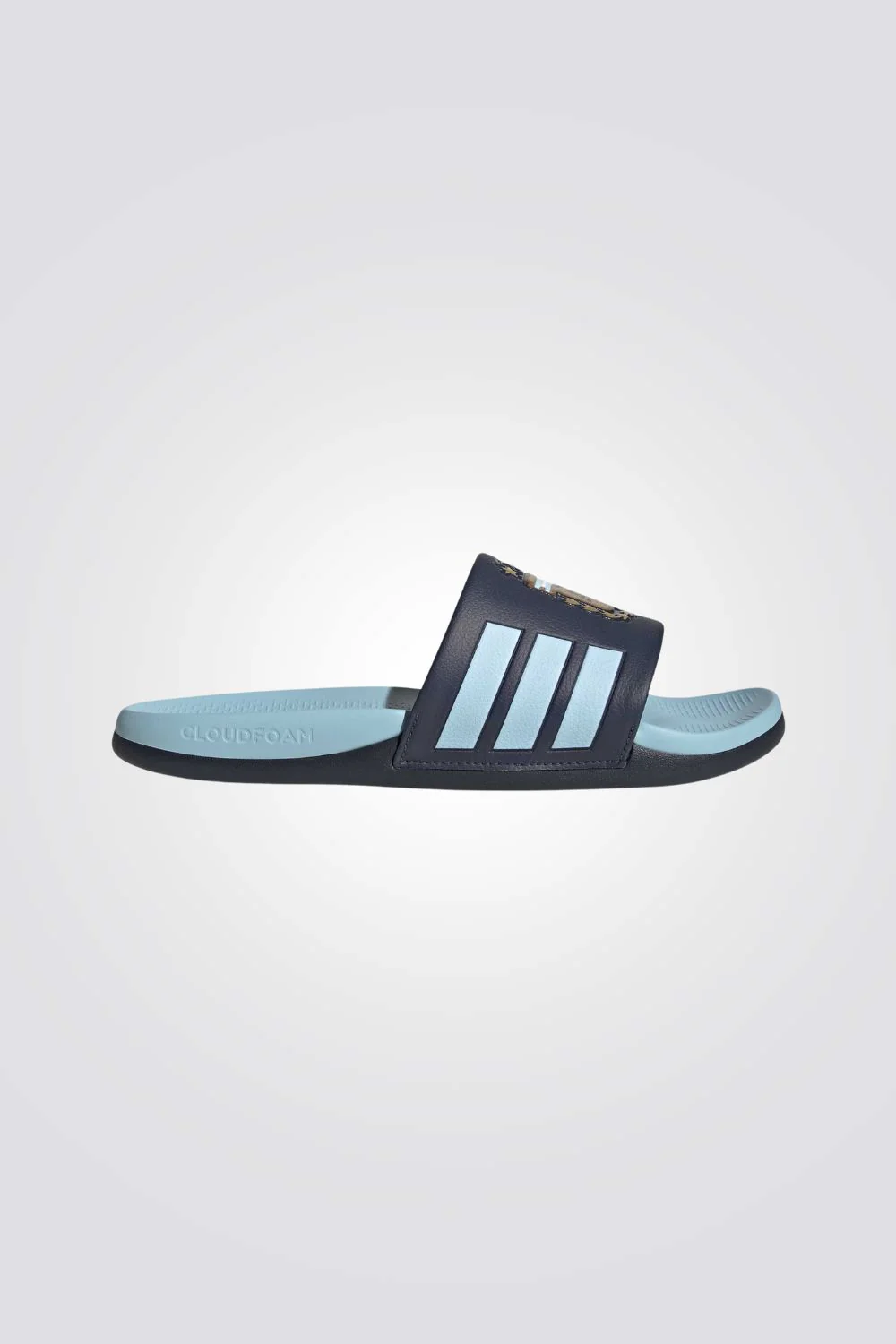 כפכפים Adilette Comfort 2.0 Argentina לגברים | אדידס