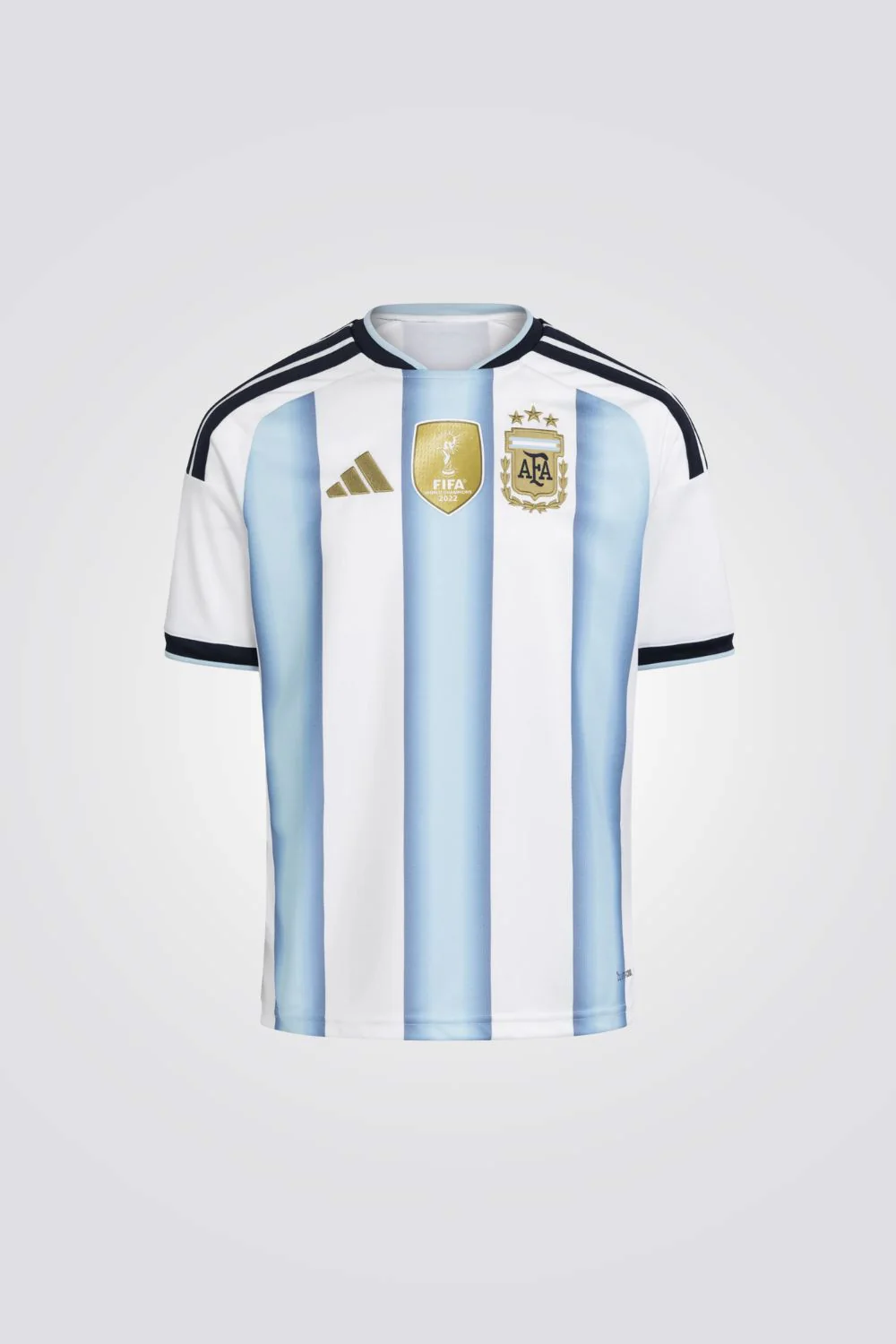 חולצת נבחרת ארגנטינה  Argentina 26 Home Replica לילדים | אדידס - Image 3