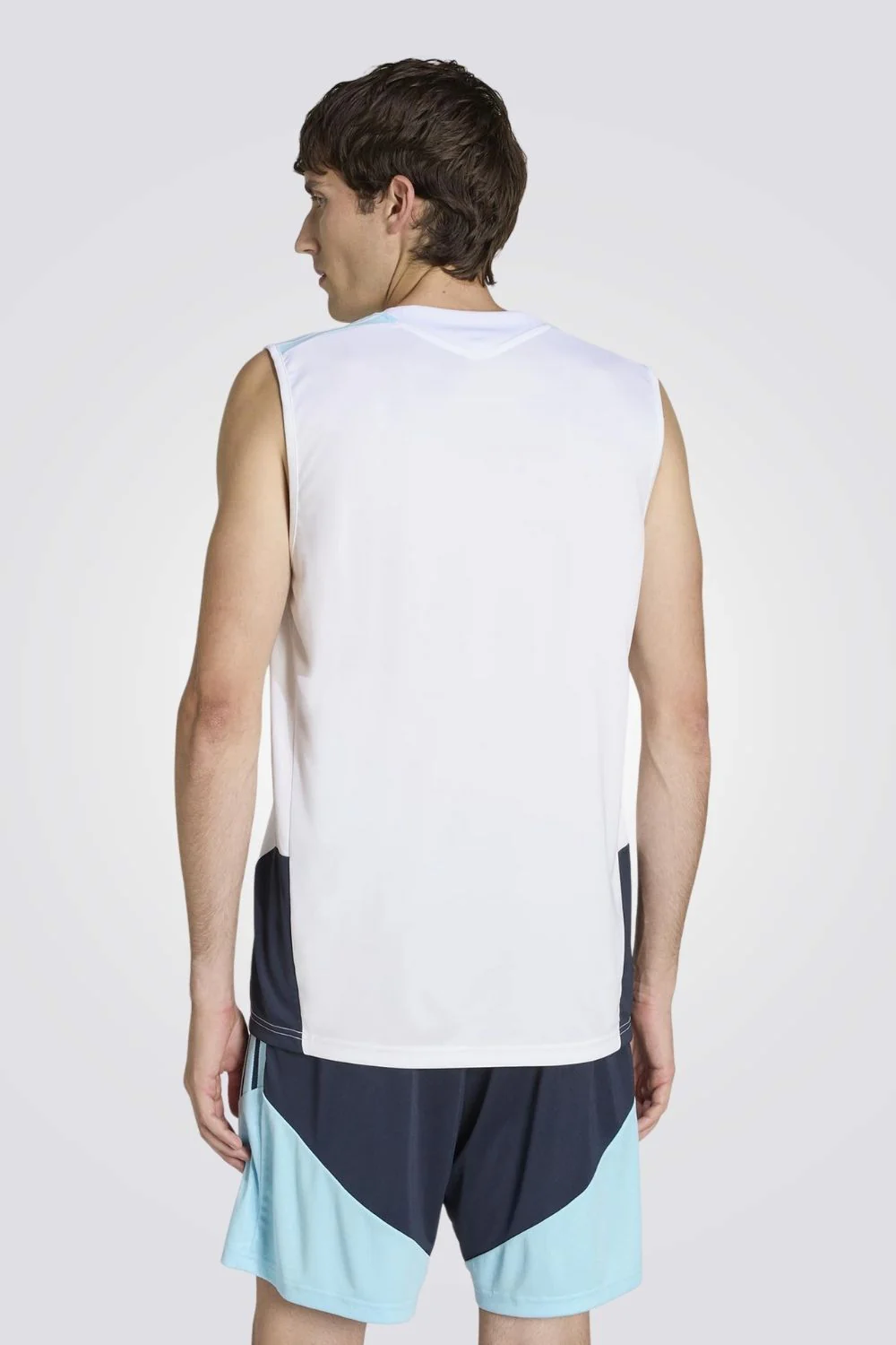 גופיית ספורט Argentina 26 Tiro Sleeveless Jersey לגברים | אדידס - Image 3