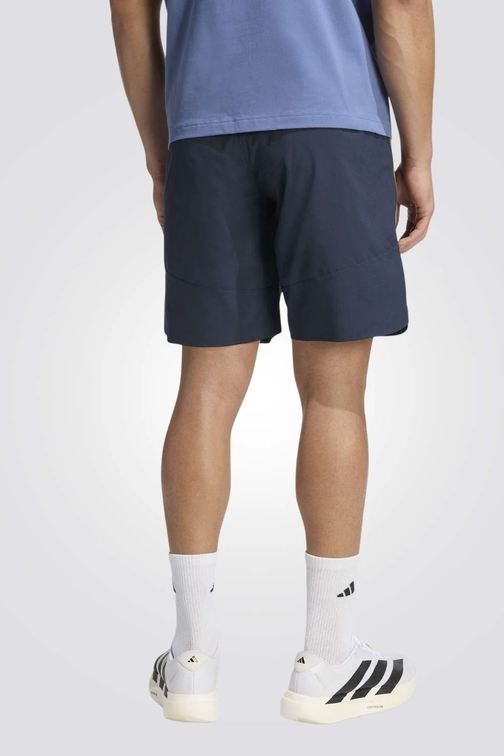מכנסי ספורט Argentina Tiro Travel Shorts לגברים | אדידס - Image 4