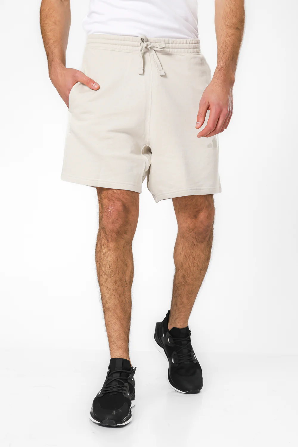 מכנס קצר All SZN French Terry Short לגברים - Image 2
