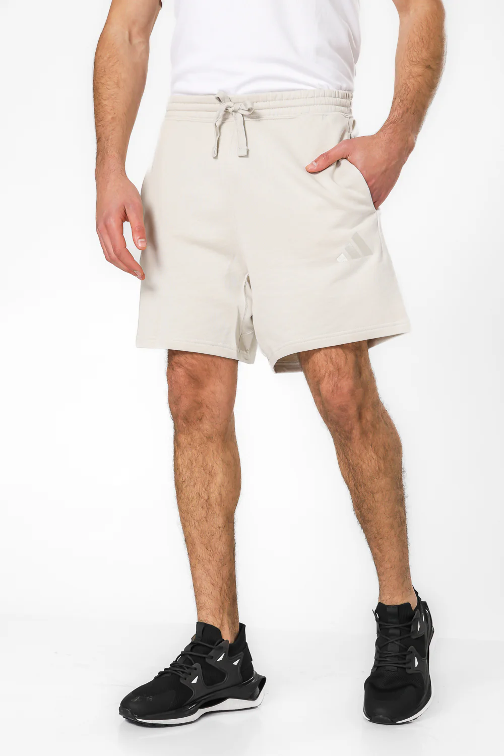 מכנס קצר All SZN French Terry Short לגברים - Image 3