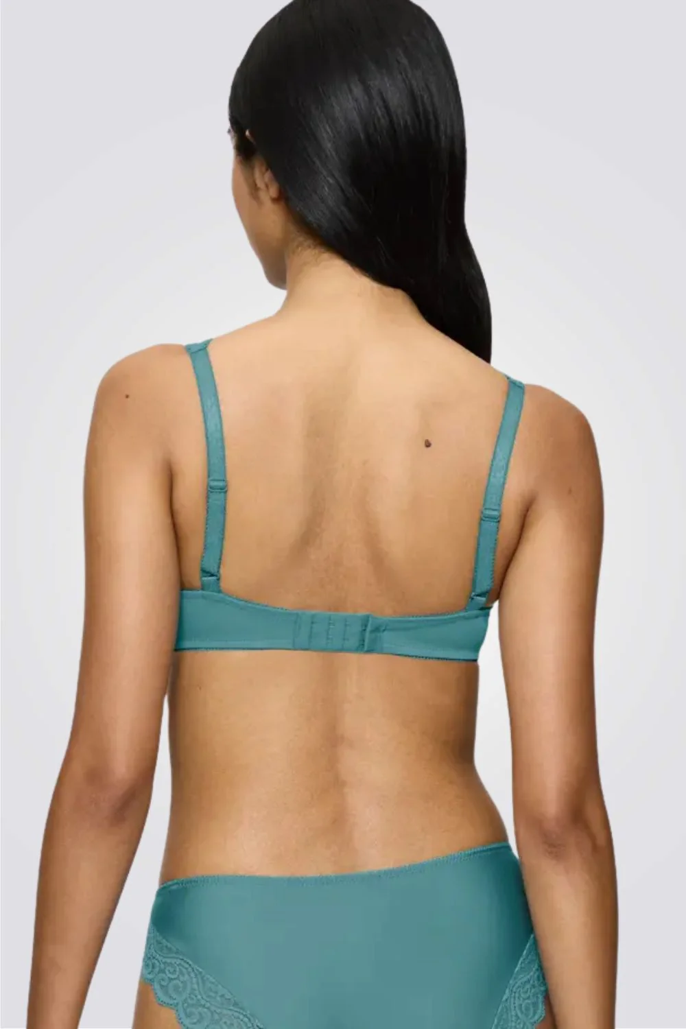חזייה מרופדת Amourette WHP כחול - Image 2