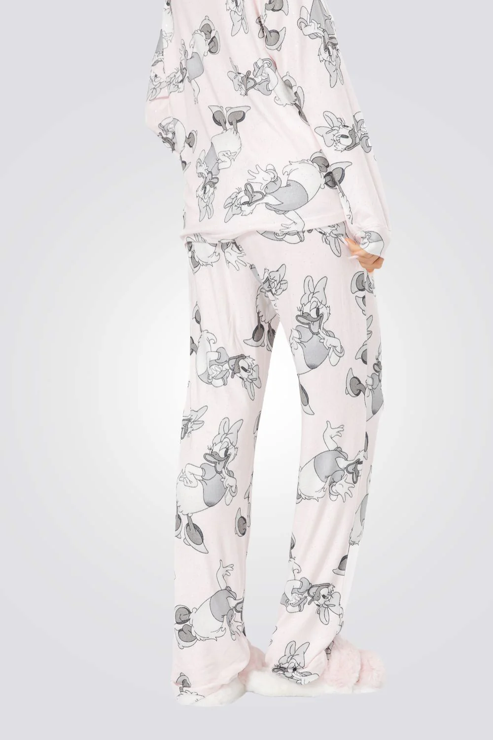 סט פיג’מת מעבר DAISY - Image 4